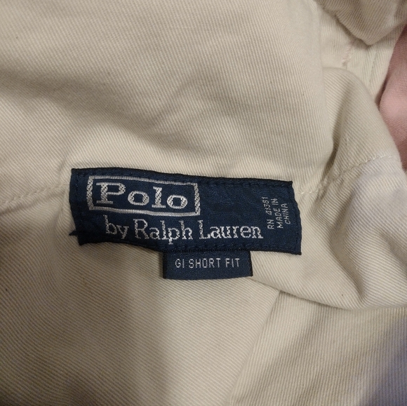 Polo Ralph Lauren Men's Pink Shorts 36 - Picture 5 of 7